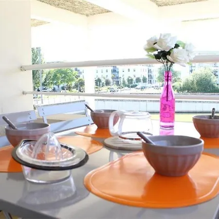 Apartmán Appt 2 Pieces - Lr030-e111z La Rochelle (Charente-Maritime)