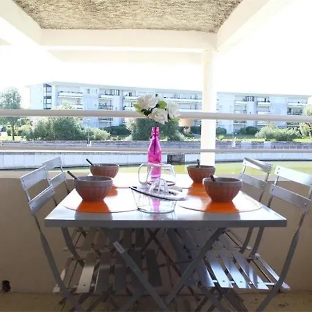 Appt 2 Pieces - Lr030-e111z Apartmán La Rochelle (Charente-Maritime)