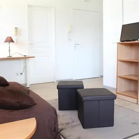 Appt 2 Pieces - Lr030-e111z Apartment La Rochelle (Charente-Maritime)