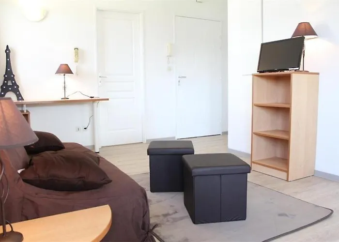 Appt 2 Pièces - Lr030-e111z Appartement La Rochelle (Charente-Maritime)