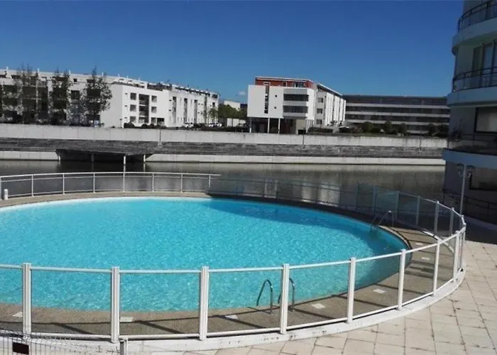 Appt 2 Pièces - Lr030-e111z Appartement La Rochelle (Charente-Maritime)