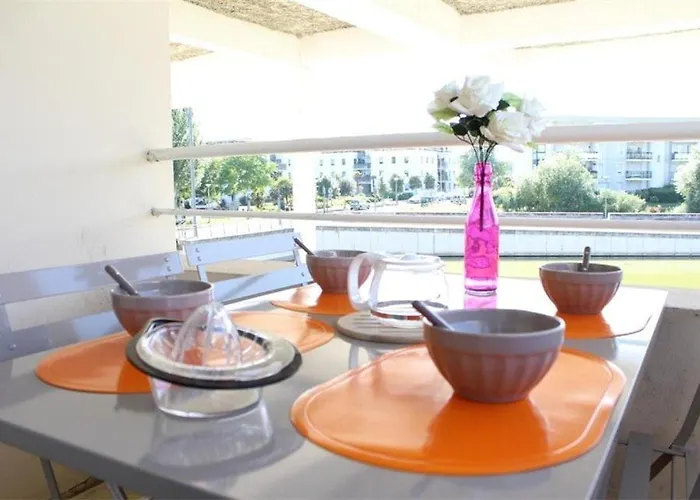 Апартаменты Appt 2 Pieces - Lr030-e111z Ла-Рошель