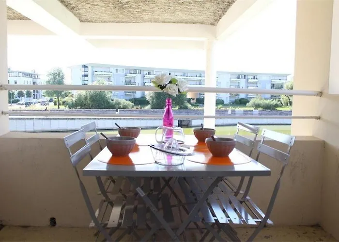 Appt 2 Pièces - Lr030-e111z Appartement La Rochelle (Charente-Maritime)